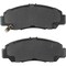 Advics Honda Accord 07-03 Disc Brake Pad, Ad0959 AD0959 - alternate 2
